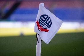 Bolton Wanderers v Bristol Rovers - Sky Bet League 1
