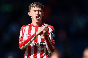 West Bromwich Albion FC v Sunderland AFC - Sky Bet Championship