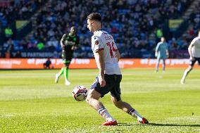 Bolton Wanderers v Bristol Rovers - Sky Bet League 1