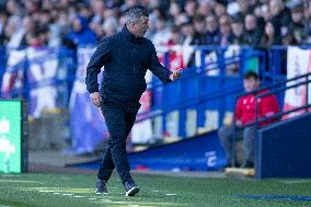 Bolton Wanderers v Bristol Rovers - Sky Bet League 1