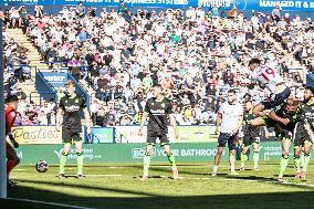 Bolton Wanderers v Bristol Rovers - Sky Bet League 1