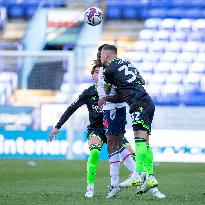 Bolton Wanderers v Bristol Rovers - Sky Bet League 1