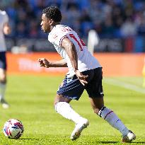 Bolton Wanderers v Bristol Rovers - Sky Bet League 1
