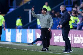 Bolton Wanderers v Bristol Rovers - Sky Bet League 1