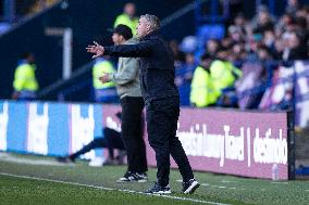 Bolton Wanderers v Bristol Rovers - Sky Bet League 1