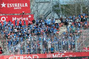 Girona FC v Deportivo Alaves - La Liga EA Sports