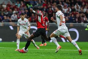 CALCIO - Serie A - AC Milan vs ACF Fiorentina