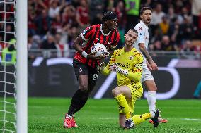 CALCIO - Serie A - AC Milan vs ACF Fiorentina