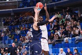 BASKET - Serie A2 - Wegreenit Urania Milano vs Gruppo Mascio Orzinuovi