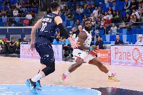 BASKET - Serie A2 - Wegreenit Urania Milano vs Gruppo Mascio Orzinuovi