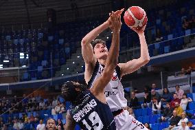 BASKET - Serie A2 - Wegreenit Urania Milano vs Gruppo Mascio Orzinuovi