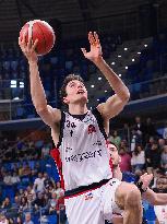 BASKET - Serie A2 - Wegreenit Urania Milano vs Gruppo Mascio Orzinuovi