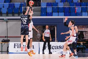 BASKET - Serie A2 - Wegreenit Urania Milano vs Gruppo Mascio Orzinuovi