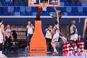 BASKET - Serie A2 - Wegreenit Urania Milano vs Gruppo Mascio Orzinuovi