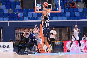 BASKET - Serie A2 - Wegreenit Urania Milano vs Gruppo Mascio Orzinuovi
