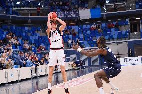 BASKET - Serie A2 - Wegreenit Urania Milano vs Gruppo Mascio Orzinuovi