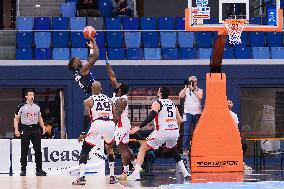 BASKET - Serie A2 - Wegreenit Urania Milano vs Gruppo Mascio Orzinuovi