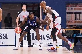 BASKET - Serie A2 - Wegreenit Urania Milano vs Gruppo Mascio Orzinuovi