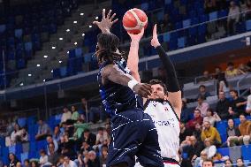 BASKET - Serie A2 - Wegreenit Urania Milano vs Gruppo Mascio Orzinuovi