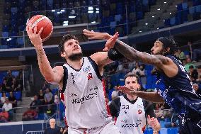BASKET - Serie A2 - Wegreenit Urania Milano vs Gruppo Mascio Orzinuovi