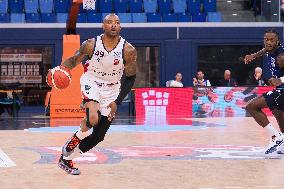 BASKET - Serie A2 - Wegreenit Urania Milano vs Gruppo Mascio Orzinuovi