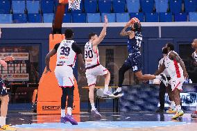 BASKET - Serie A2 - Wegreenit Urania Milano vs Gruppo Mascio Orzinuovi