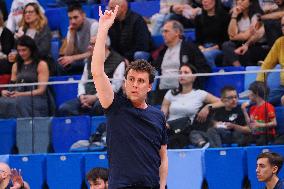 BASKET - Serie A2 - Wegreenit Urania Milano vs Gruppo Mascio Orzinuovi