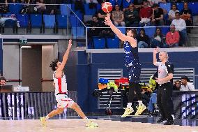 BASKET - Serie A2 - Wegreenit Urania Milano vs Gruppo Mascio Orzinuovi