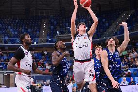 BASKET - Serie A2 - Wegreenit Urania Milano vs Gruppo Mascio Orzinuovi