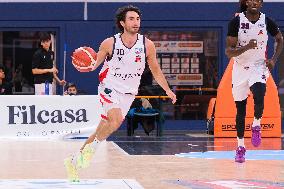 BASKET - Serie A2 - Wegreenit Urania Milano vs Gruppo Mascio Orzinuovi