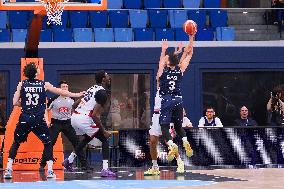 BASKET - Serie A2 - Wegreenit Urania Milano vs Gruppo Mascio Orzinuovi