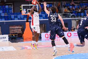 BASKET - Serie A2 - Wegreenit Urania Milano vs Gruppo Mascio Orzinuovi