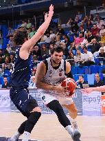 BASKET - Serie A2 - Wegreenit Urania Milano vs Gruppo Mascio Orzinuovi