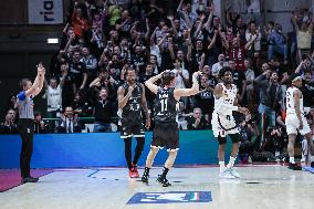 BASKET - Serie A - Bertram Derthona Tortona vs Trapani Shark