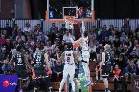 BASKET - Serie A - Bertram Derthona Tortona vs Trapani Shark