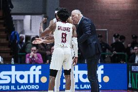 BASKET - Serie A - Bertram Derthona Tortona vs Trapani Shark
