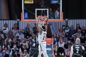 BASKET - Serie A - Bertram Derthona Tortona vs Trapani Shark