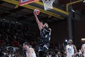 BASKET - Serie A - Bertram Derthona Tortona vs Trapani Shark