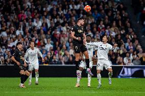 Real Madrid CF v Valencia CF - La Liga EA Sports