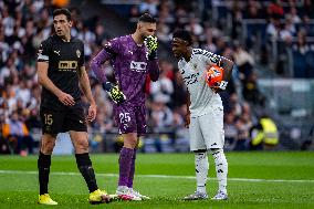 Real Madrid CF v Valencia CF - La Liga EA Sports