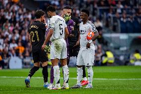 Real Madrid CF v Valencia CF - La Liga EA Sports