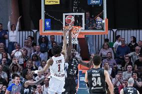 BASKET - Serie A - Bertram Derthona Tortona vs Trapani Shark