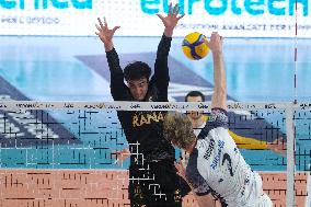 VOLLEY - Superlega Serie A - Playoff Challenge - Rana Verona VS Allianz Milano