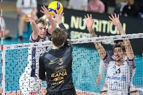 VOLLEY - Superlega Serie A - Playoff Challenge - Rana Verona VS Allianz Milano