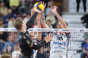 VOLLEY - Superlega Serie A - Playoff Challenge - Rana Verona VS Allianz Milano
