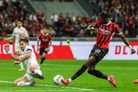 CALCIO - Serie A - AC Milan vs ACF Fiorentina