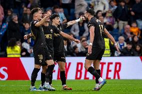 Real Madrid CF v Valencia CF - La Liga EA Sports