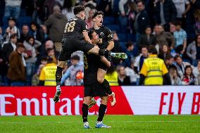 Real Madrid CF v Valencia CF - La Liga EA Sports