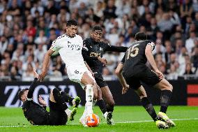 Real Madrid CF v Valencia CF - La Liga EA Sports