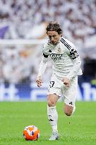 Real Madrid CF v Valencia CF - La Liga EA Sports